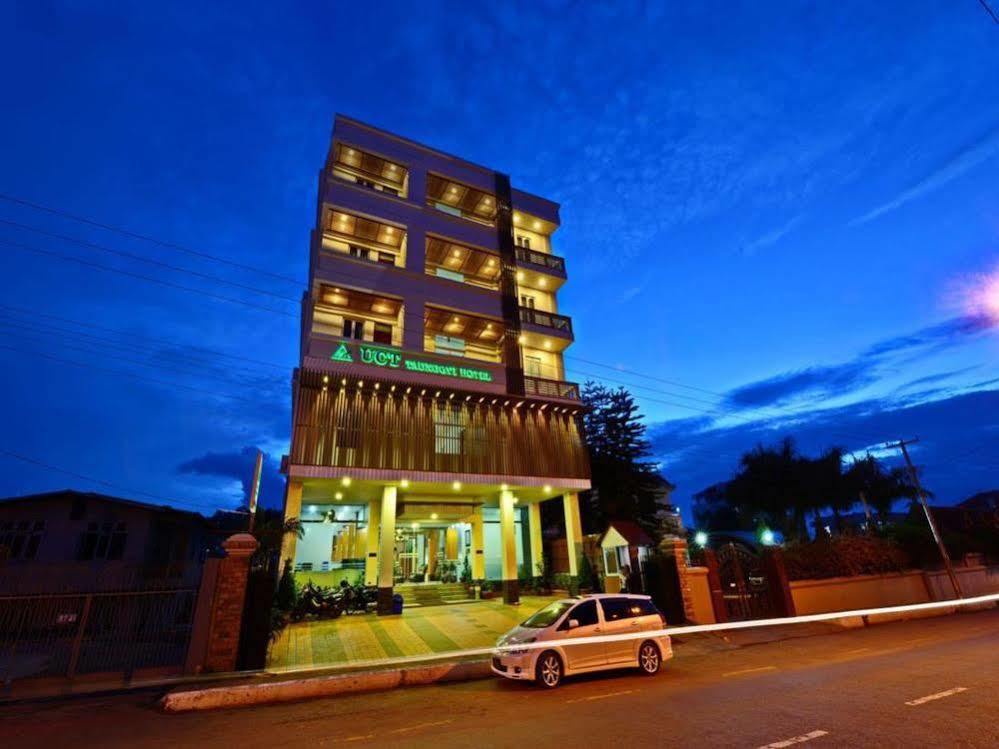 Uct Taunggyi Hotel Exterior foto